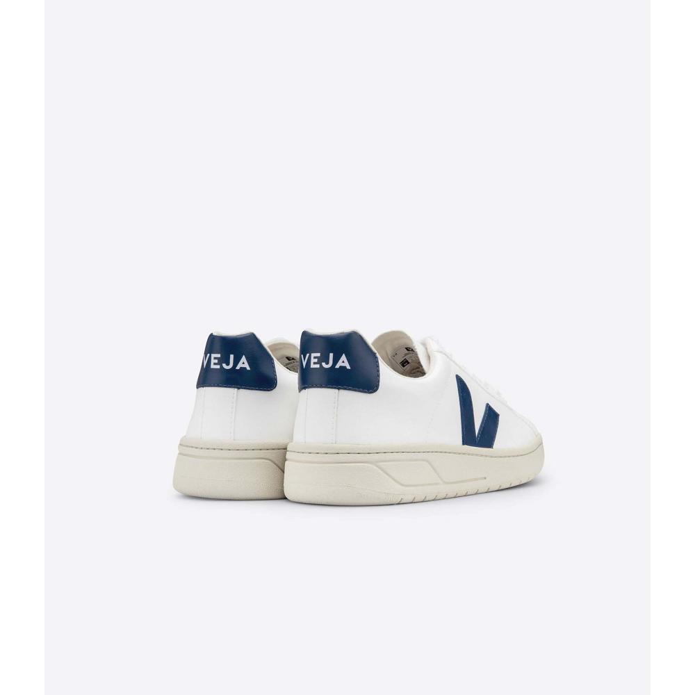 Veja URCA CWL Joggesko Dame White/Navy | NO 628OKI